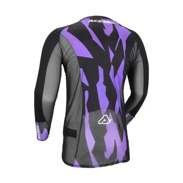 AC Jerseys MX Track 2.0 Purple/White 
