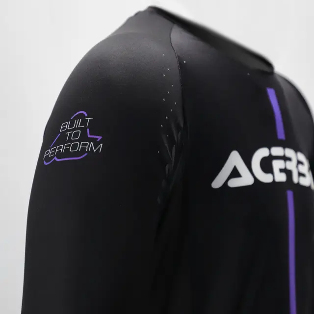 AC Jerseys MX Track 2.0 Purple/White 