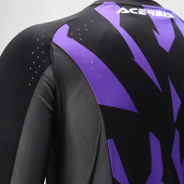 AC Jerseys MX Track 2.0 Purple/White 