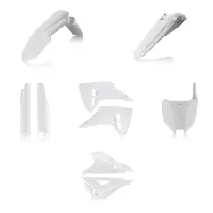 AC Full Plastic Kit - Honda Finns i flera färger