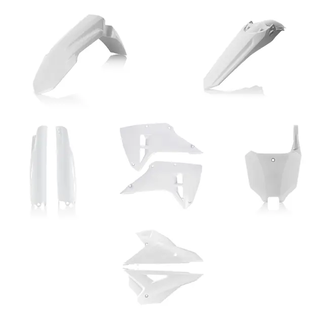 AC Full Plastic Kit - Honda Finns i flera färger 