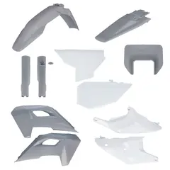 Acerbis Full Plastic Kit - Husqvarna Husqvarna TE/FE 150-/501, 24->