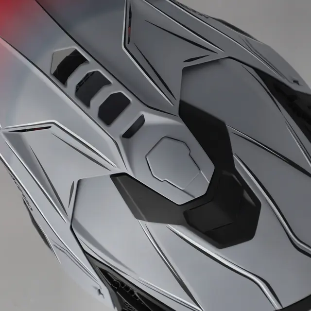 AC Helmet Airstrike-X Finnes i flere varianter 
