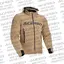 AC Jacket Loky Beige, 2XL