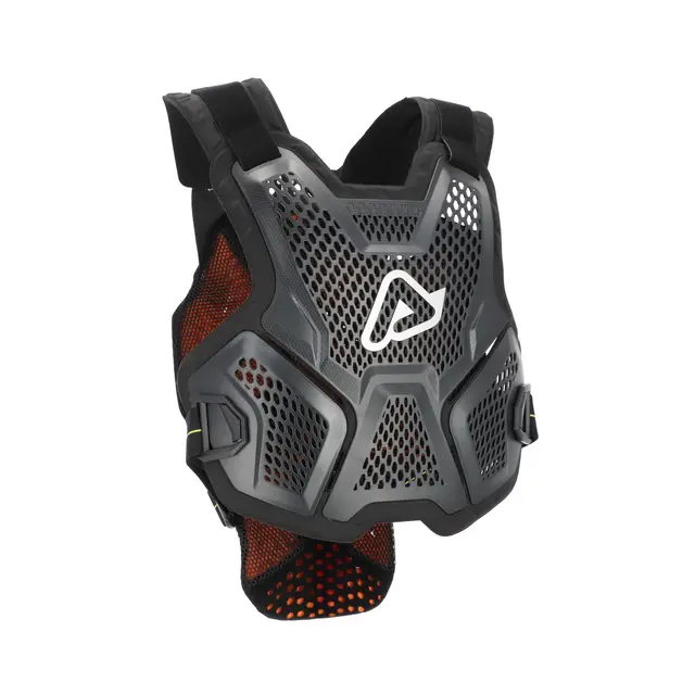 AC Body Protection P035 Race Black 