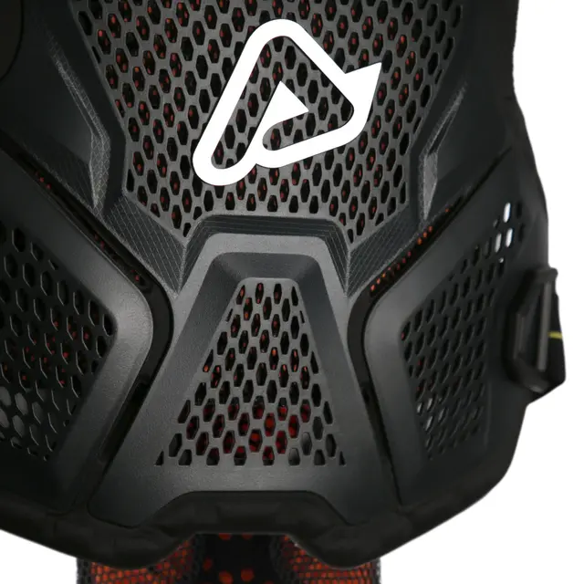 AC Body Protection P035 Race Black 