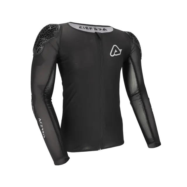 AC Jacket P035 Black 