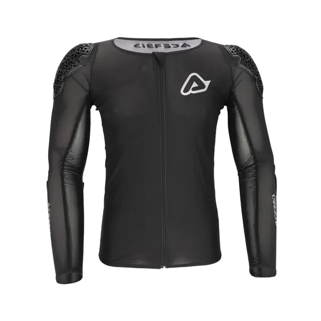 AC Jacket P035 Black 