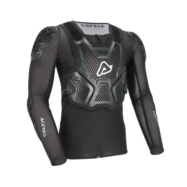 AC Body Armor P035 Black 