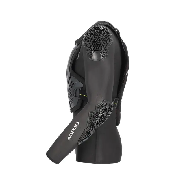 AC Body Armor P035 Black 