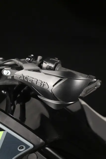 AC Handguard X-Factory For Cf Mt450 24 Black 