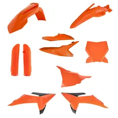 AC Fullkit Plast Comp. For K Sx 85 25 Finns i flera färger
