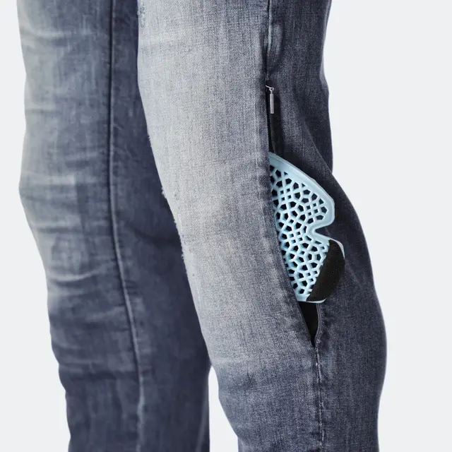 AC Jeans Reg Blue 