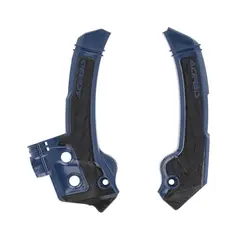 AC Frame Guard Prot. X-Grip For Hu 25 Finns i flera färger