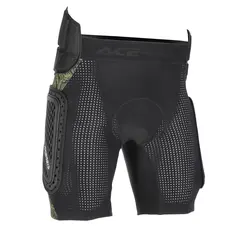 AC Pants Hard Rush Black/Yellow