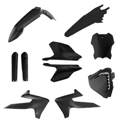 AC Fullkit Plast For T Tf250-X 24 Finns i flera färger