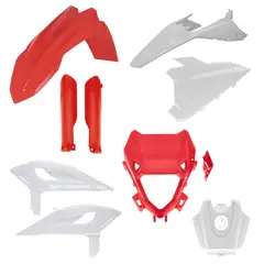 AC Fullkit Plastic For B X-Pro 25 Finns i flera färger