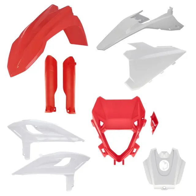 AC Fullkit Plastic For B X-Pro 25 Finns i flera färger 