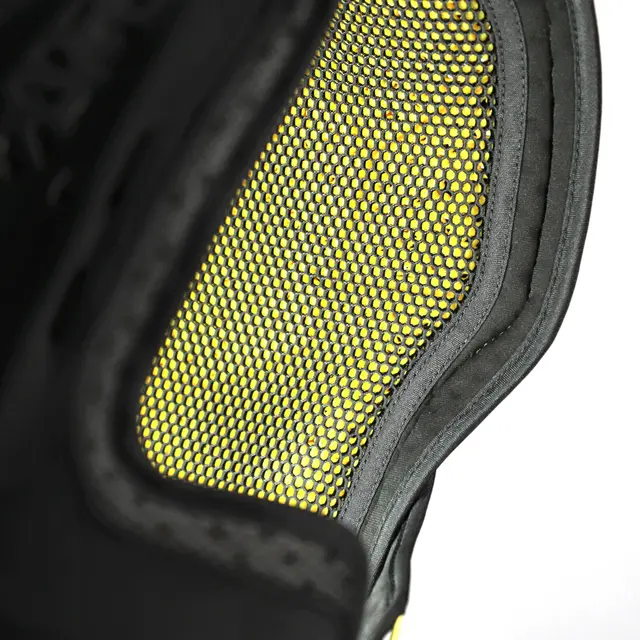 AC Body Armour Dna 2.0 Black/Yellow 