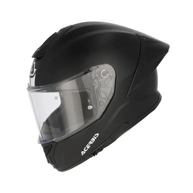 AC Helmet Tarmak-X Black 