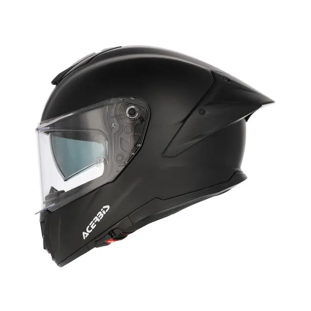 AC Helmet Tarmak-X Black 