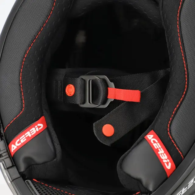 AC Helmet Tarmak-X Black 