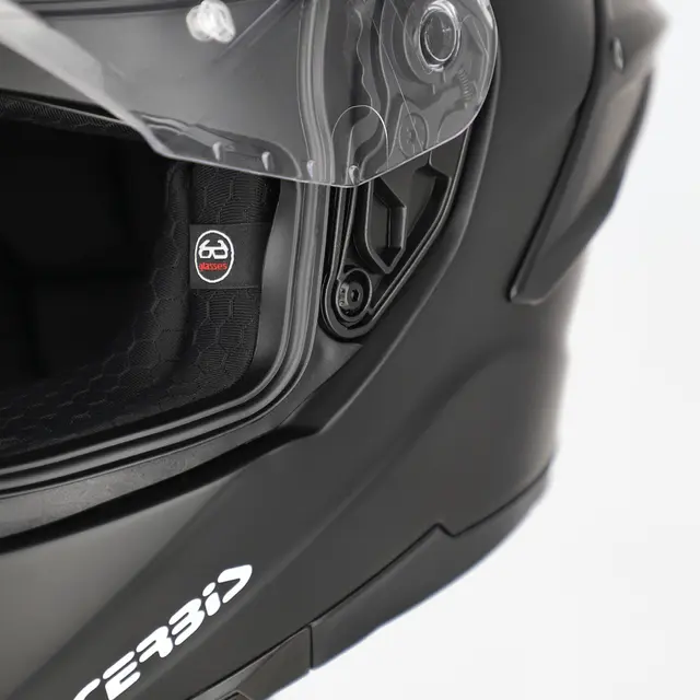 AC Helmet Tarmak-X Black 