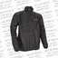 AC Rain Jacket Micro Pack Black