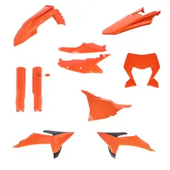 AC Fullkit Plast For K Exc-F 26 Finnes i flere farger