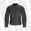 AC Jacket Alben Lady Black, 2XL