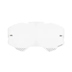 AC TRANSPARENT LENS GOGGLE VULCAN CLEAR