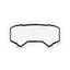AC DOUBLE LENS GOGGLE VULCAN CLEAR