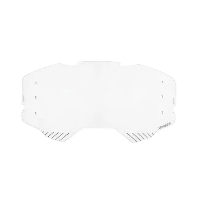 AC Roll Off Lens Goggle Vulcan Clear, 