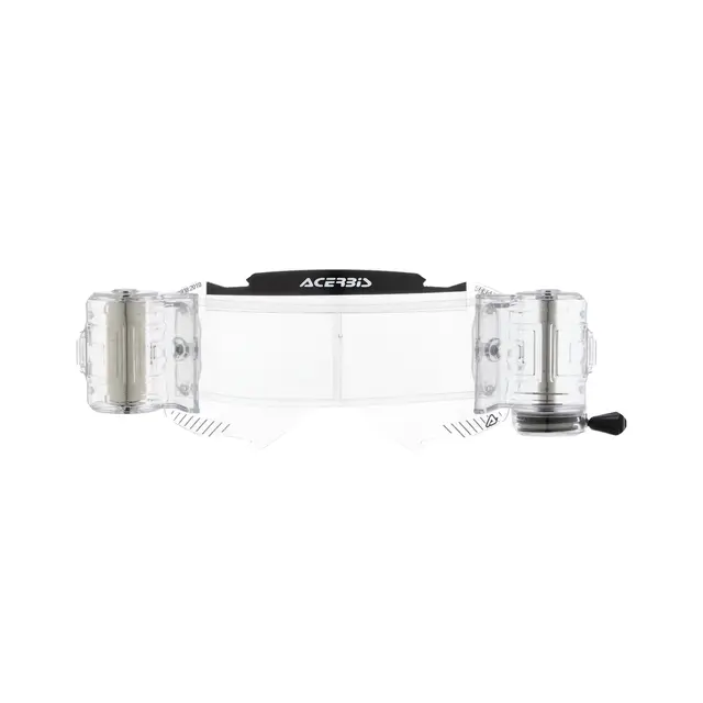 AC Roll Off Kit Goggle Vulcan Clear, 