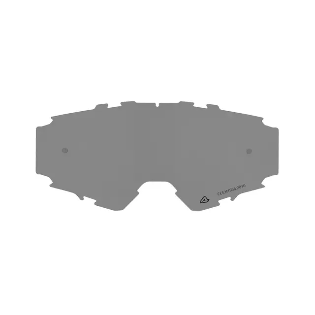 AC DARK LENS GOGGLE VITRION BLACK 