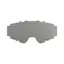 AC MIRROR LENS GOGGLE VITRION SILVER