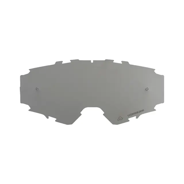 AC MIRROR LENS GOGGLE VITRION SILVER 