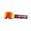 AC GOGGLE VANGUARD KID MIRROR RED/WHITE