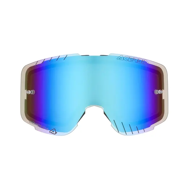 AC MIRROR LENS VANGUARD KID BLUE 
