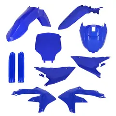 Acerbis Full Plastic Kit - Yamaha Yamaha - YZ-F 450, 26->