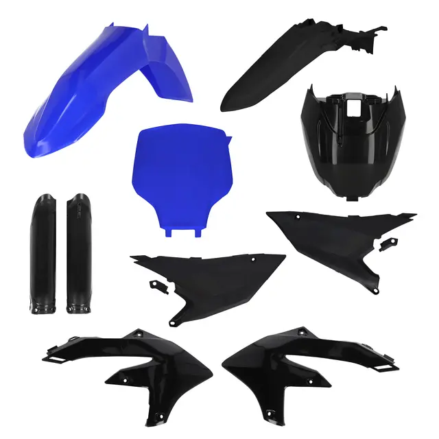 Acerbis Full Plastic Kit - Yamaha Yamaha - YZ-F 450, 26-> 