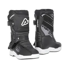 AC Boots Puppy Kid Black