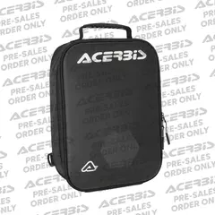 AC GOGGLE BAG BLACK
