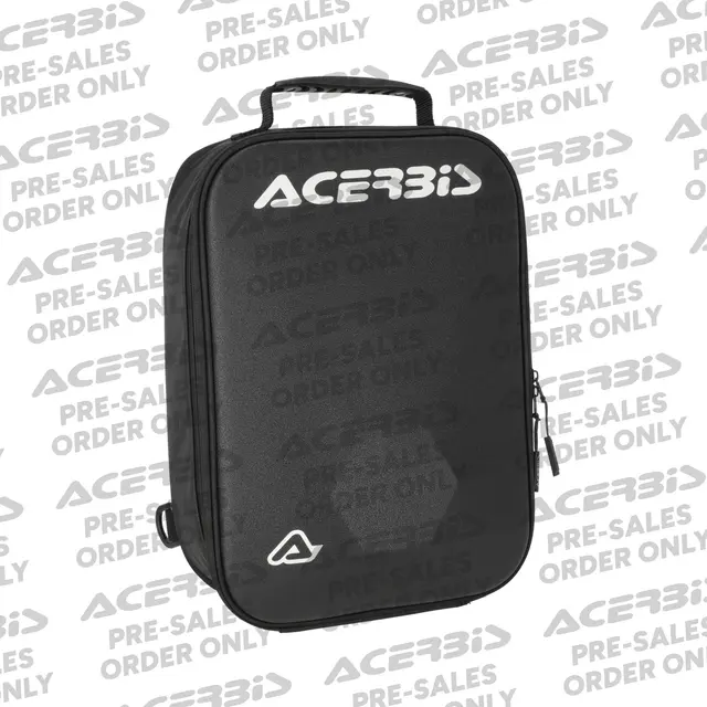 AC GOGGLE BAG BLACK 