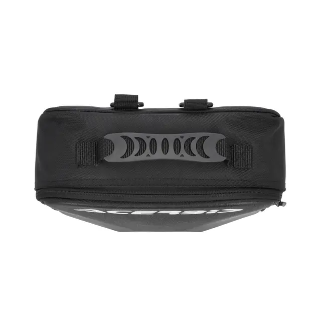 AC Goggle Bag Black, 