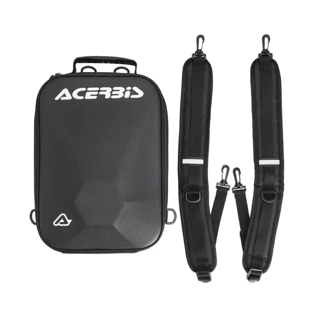 AC Goggle Bag Black, 