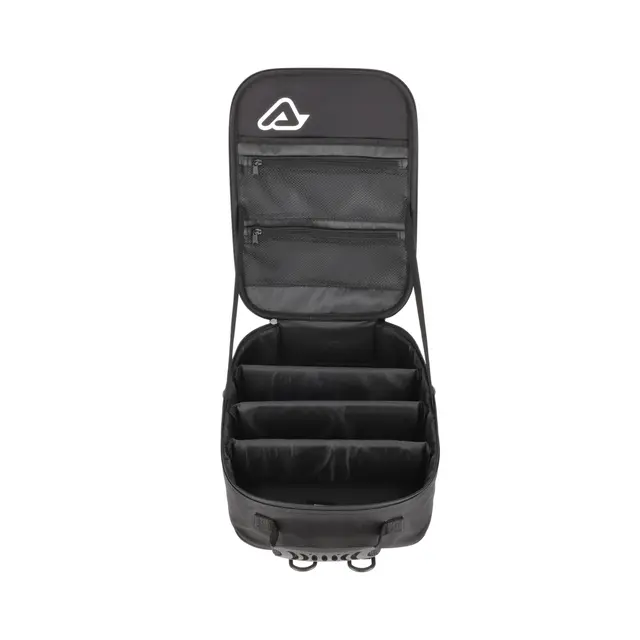 AC Goggle Bag Black, 