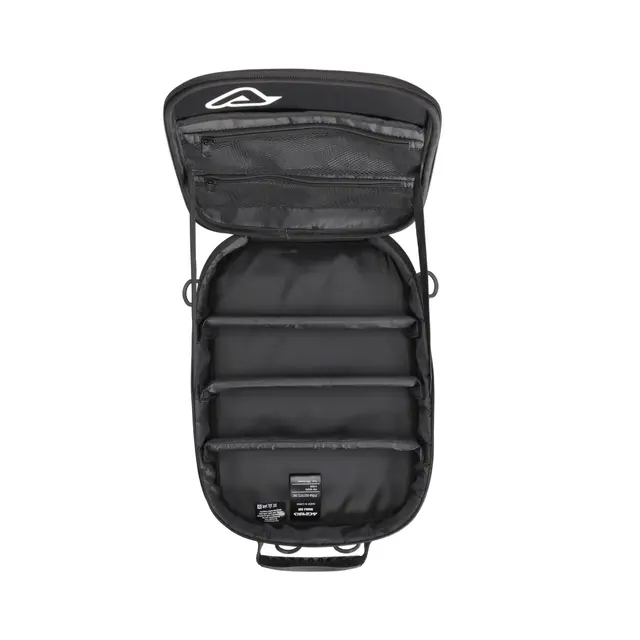 AC Goggle Bag Black, 