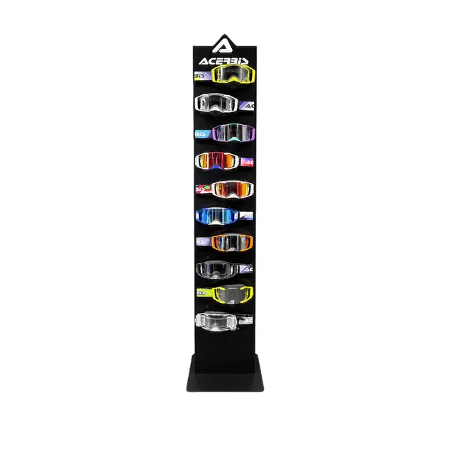 AC GOGGLE DISPLAY BLACK 