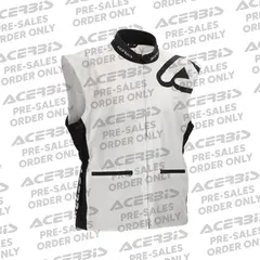 AC VEST X-FLEX RALLY 2.0 WHITE 2